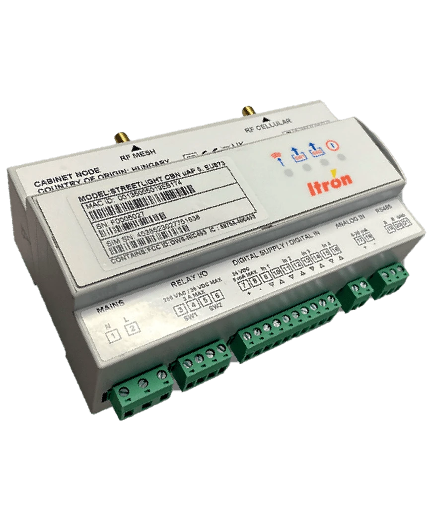 Itron-Cabinet Controller image 1