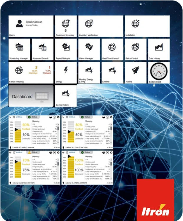 Itron-SLV hero image